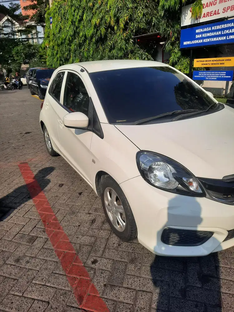 Honda Brio 2016 Bensin