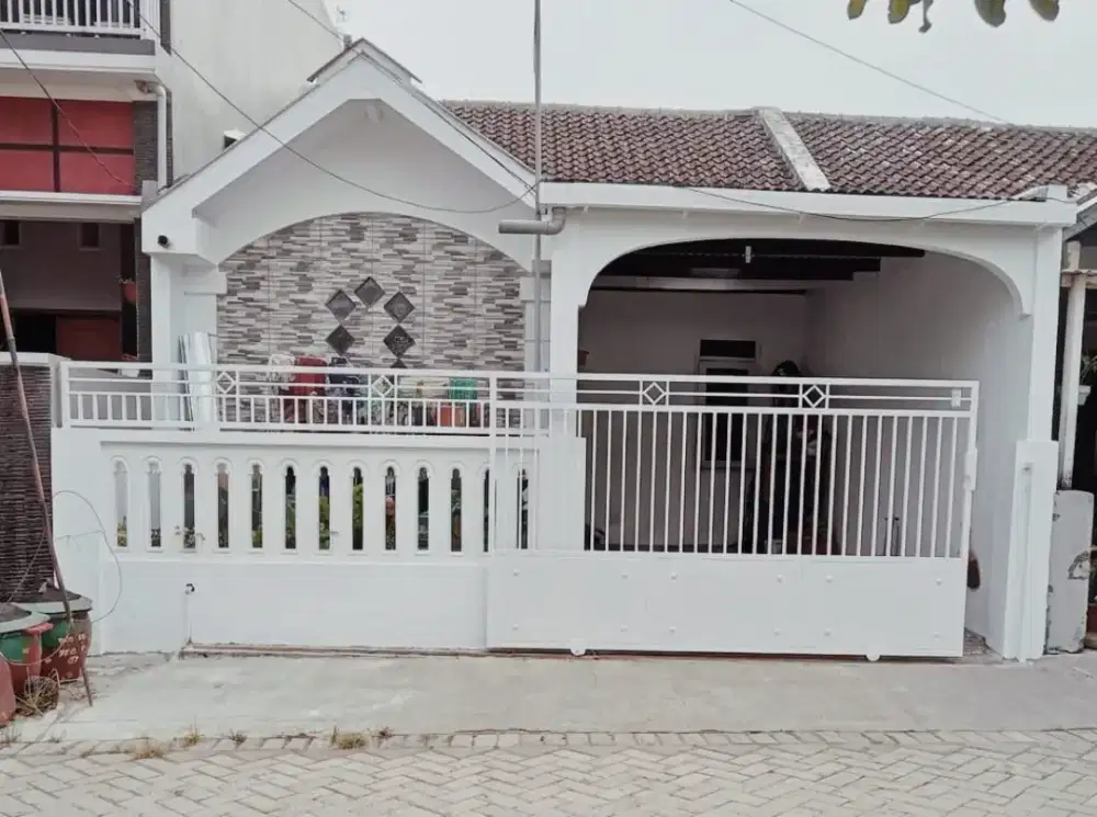 DIJUAL MURAH RUMAH SHM