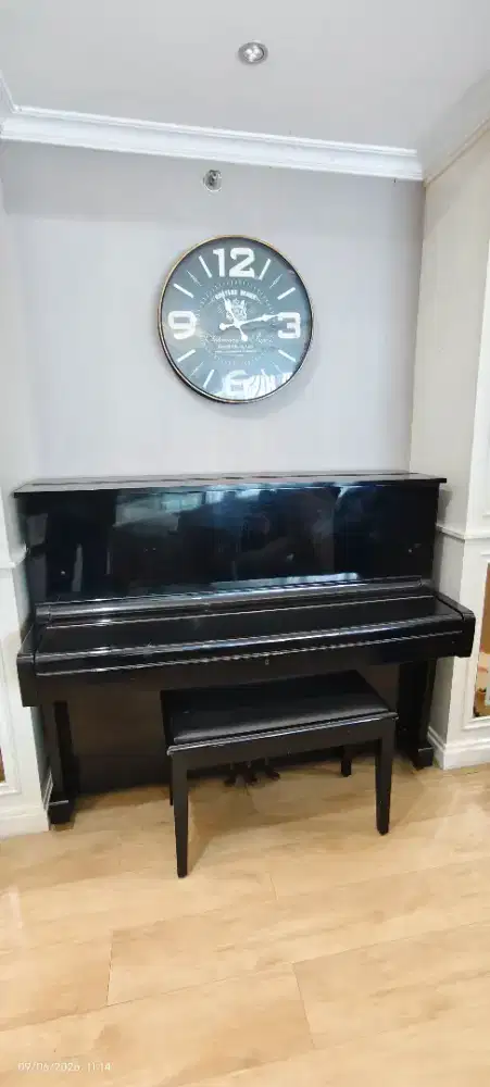 Yamaha U1 Original Jepang - Kondisi Terawat