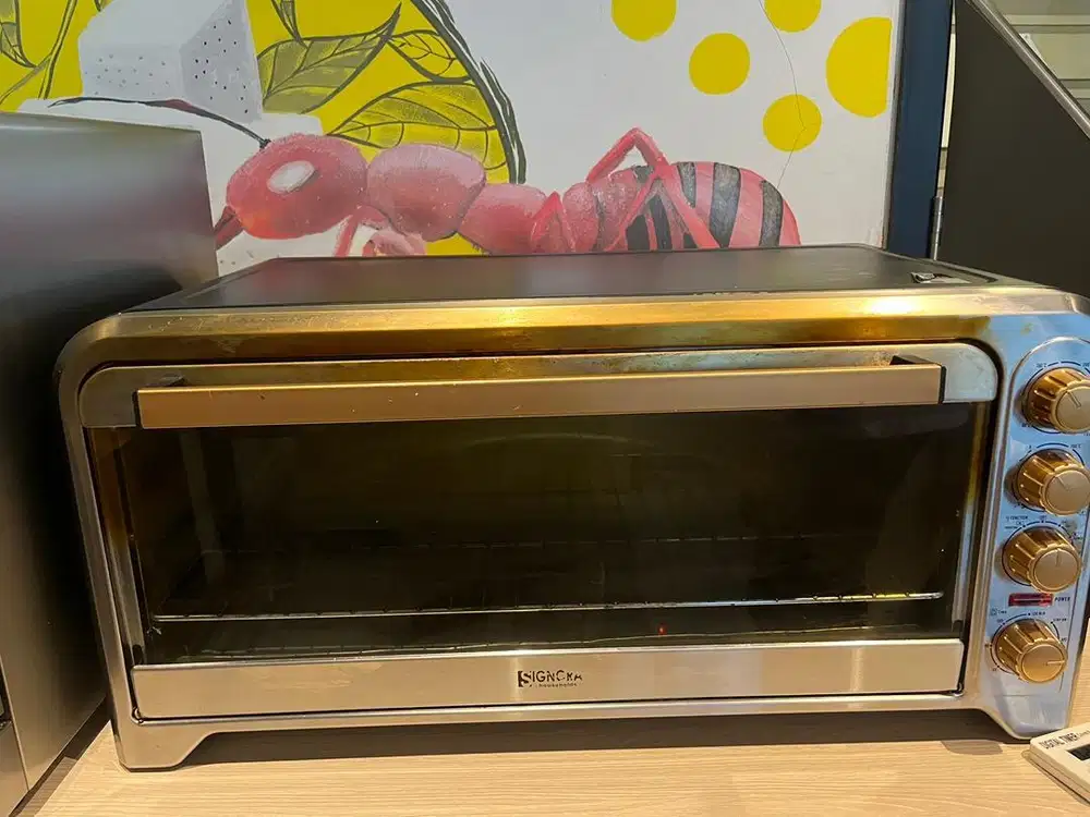 Oven signora second (2 unit)