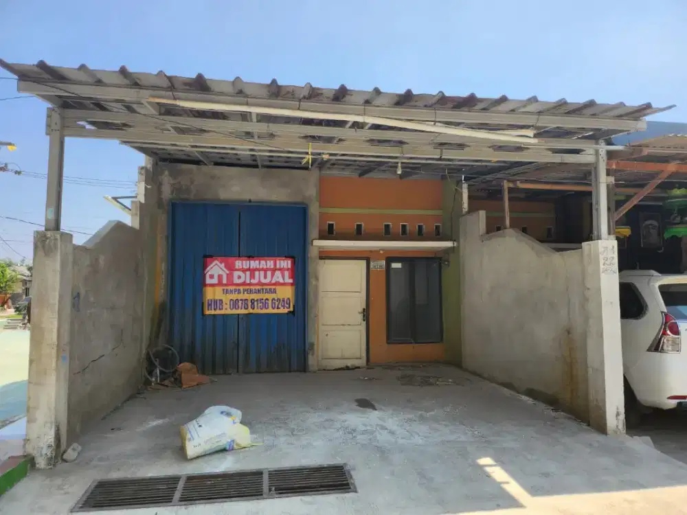 Jual rumah murah