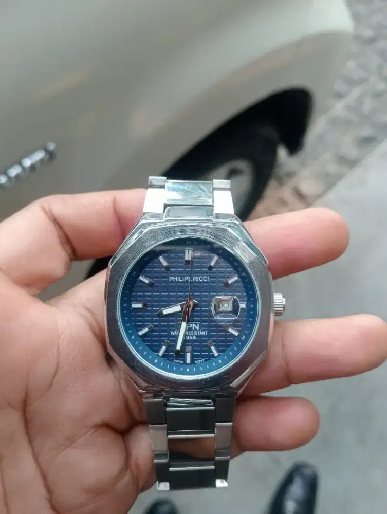 JAM TANGAN PHILIPE RICCI