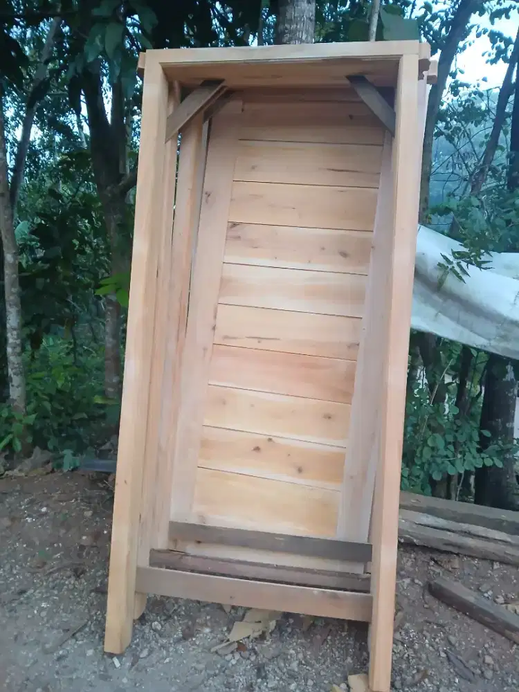 Kusen plus pintu set