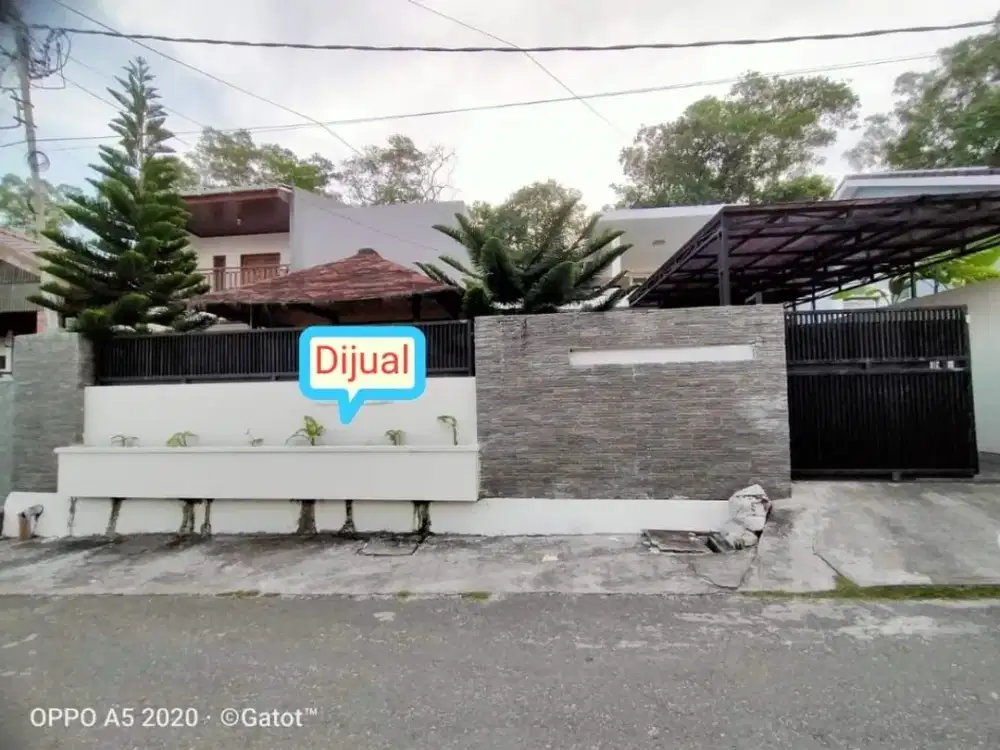 DIJUAL RUMAH DI PUPUK - GW