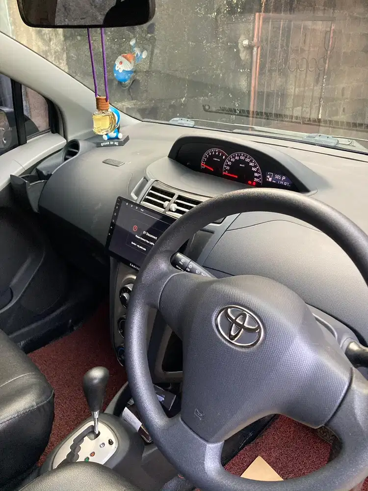 Toyota Yaris 2011 Bensin