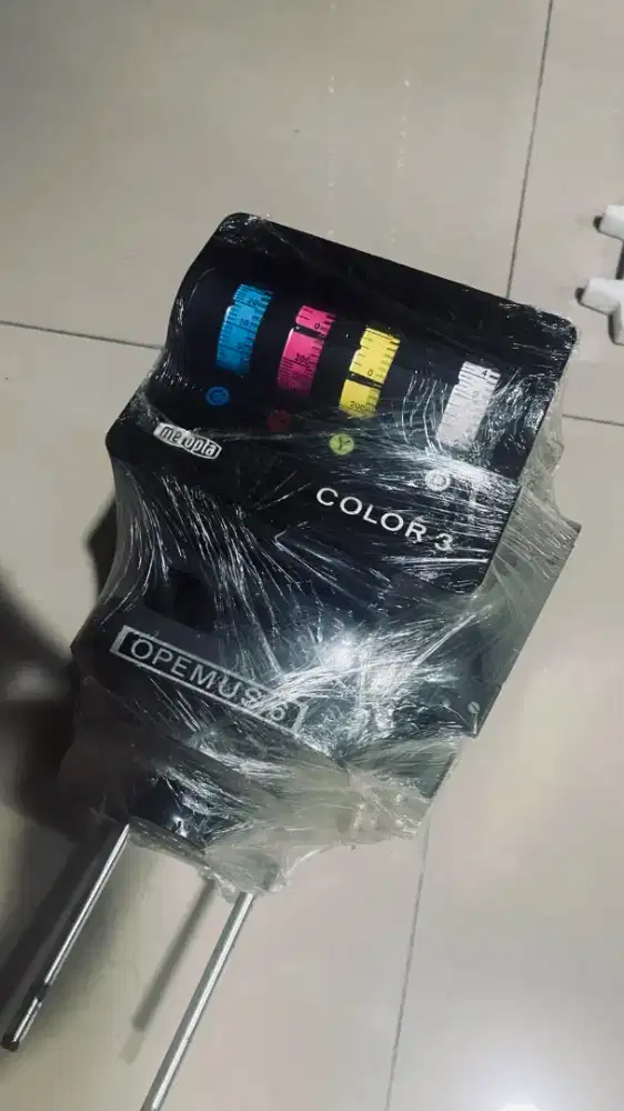 JUAL ENLARGER MEOPTA COLOR 3 OPIMUS 6 WITH EASEL