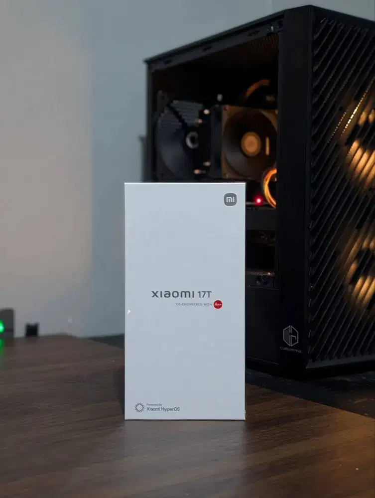Xiaomi 17T Violet 12/256 Baru BNIB