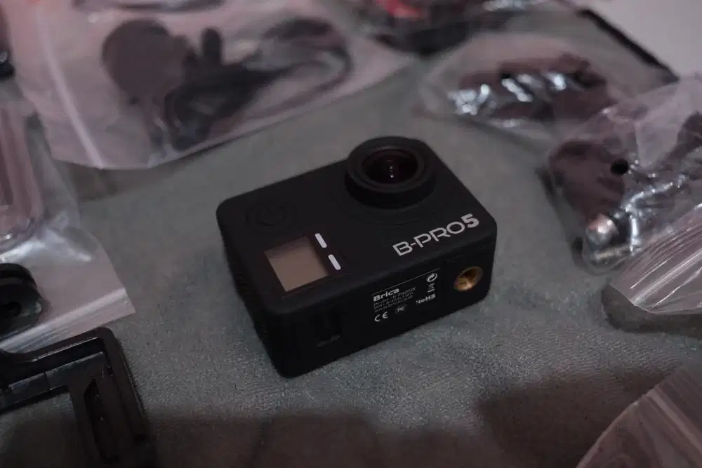 Action Camera Brica Bpro5 AE3s