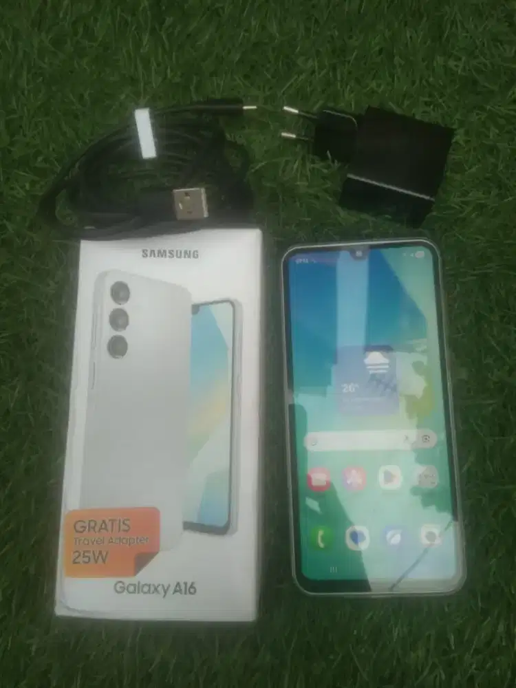 Samsung A16 4g 8