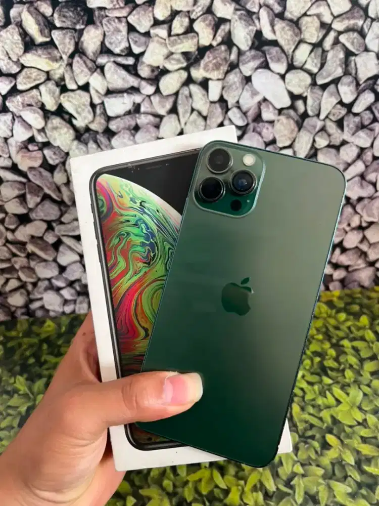 Iphone Xs Max 256Gb ex IBOX