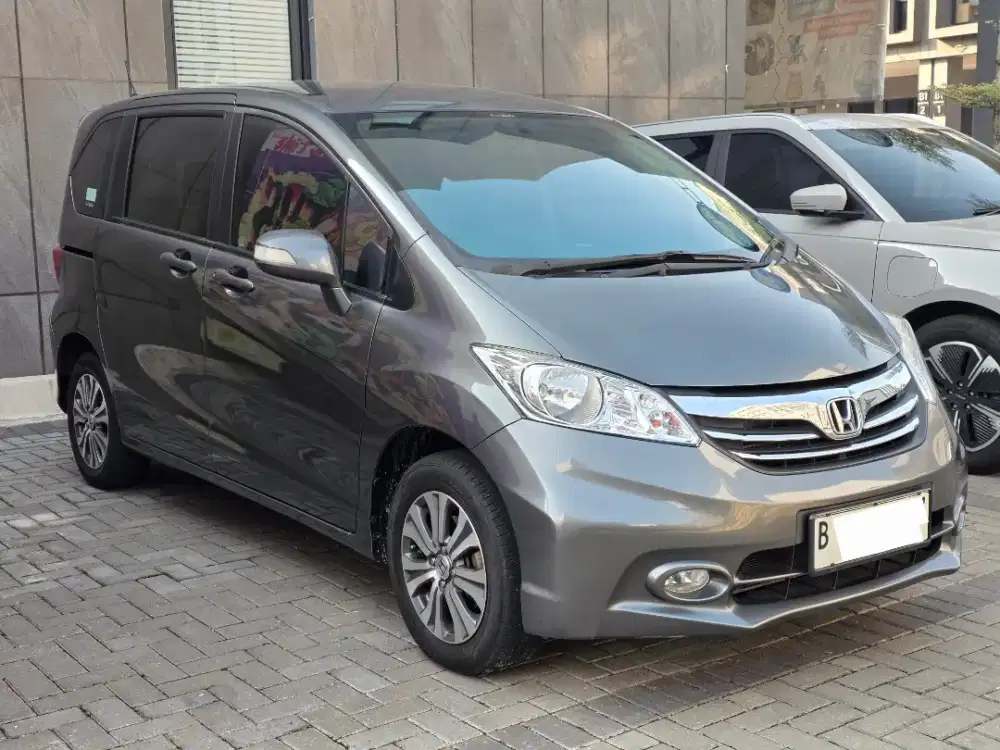 Honda Freed E PSD 2013 Low KM Terawat