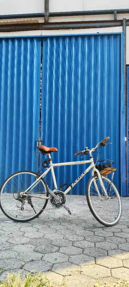 Sepeda kalcer (commuter bike)