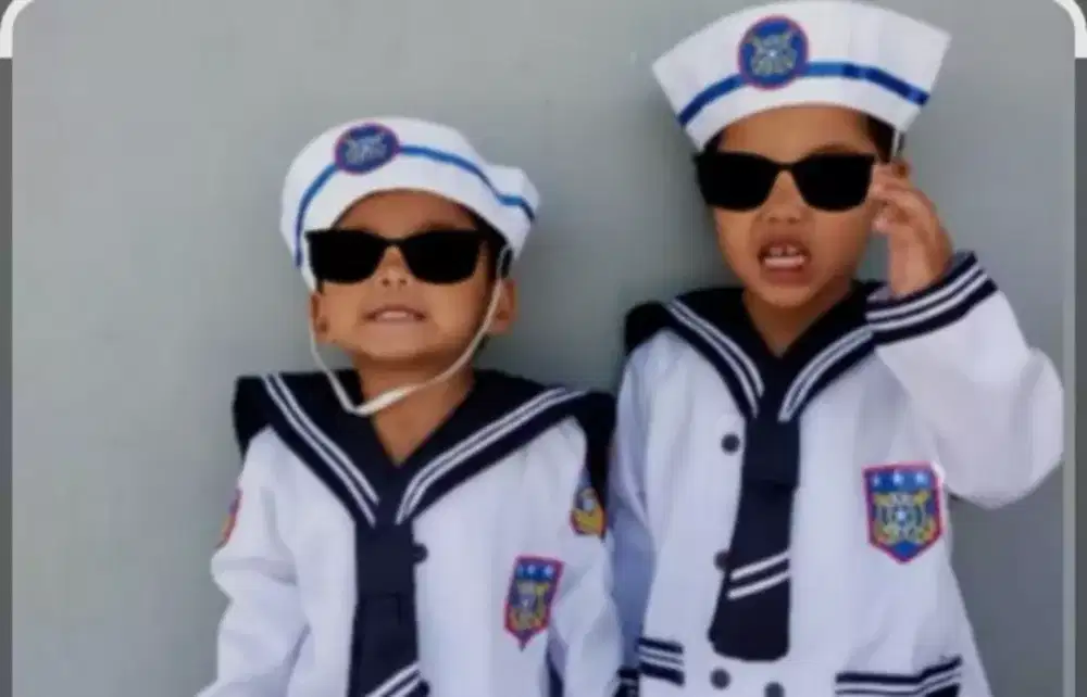 dicari penjait baju anak seragam profesi berpengalaman