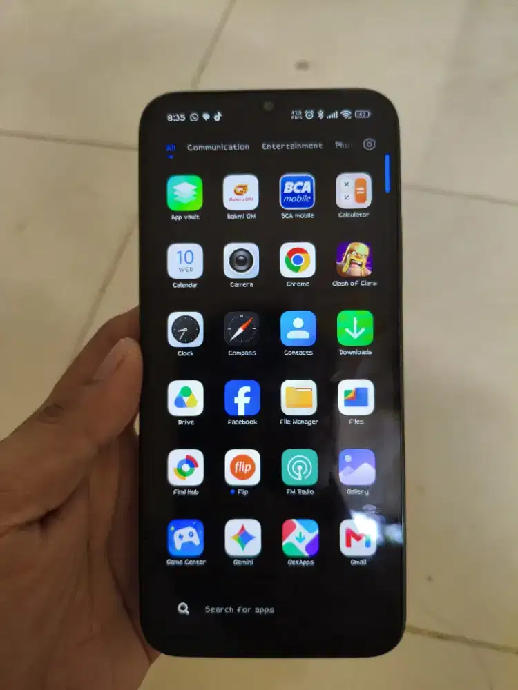 Redmi 15C Black 8/256