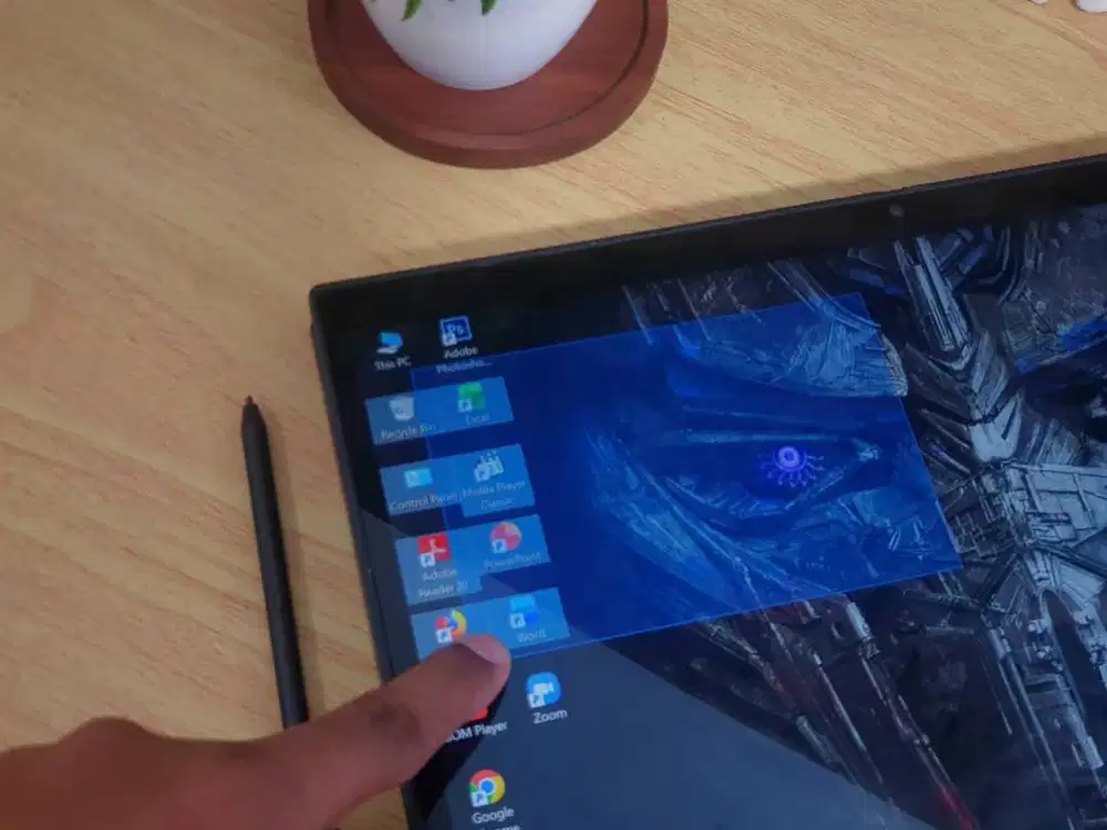 Lenovo Thinkpad L13 Yoga Gen 2 Touchscreen Ci5 GEN11 SSD 512GB