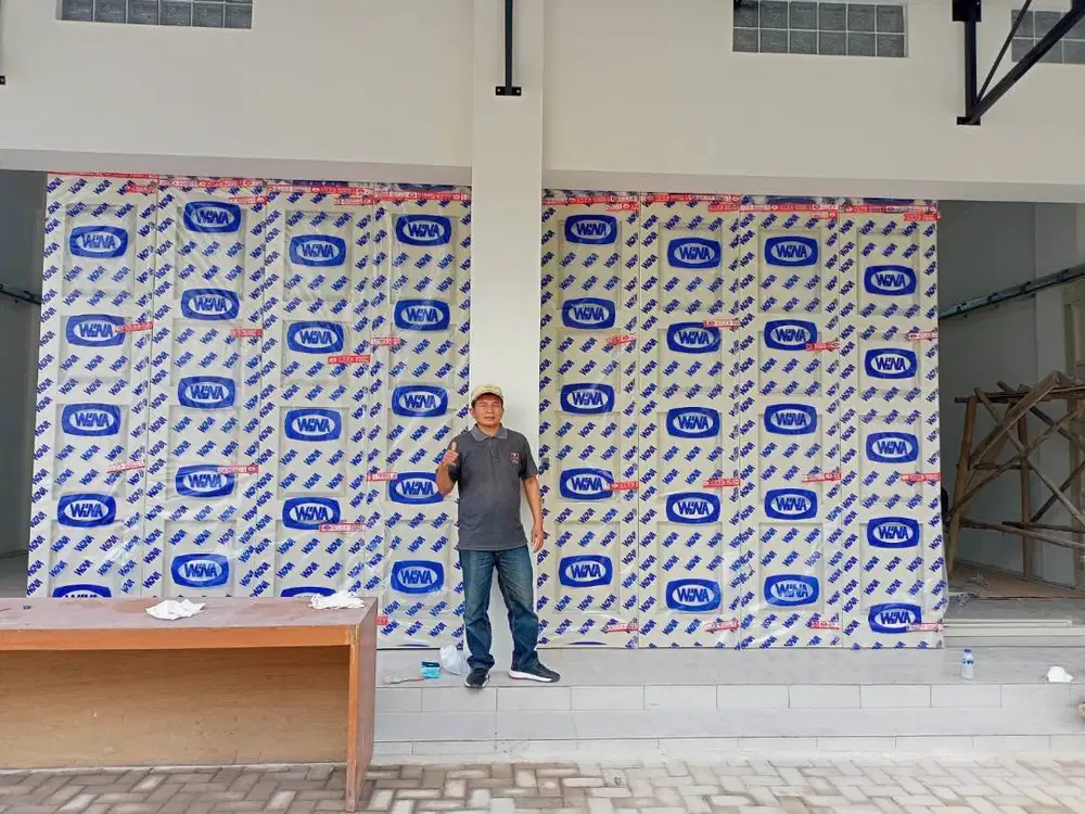 Spesialis Pasang Pintu Garasi Modern Berkualitas Bandung Cimahi