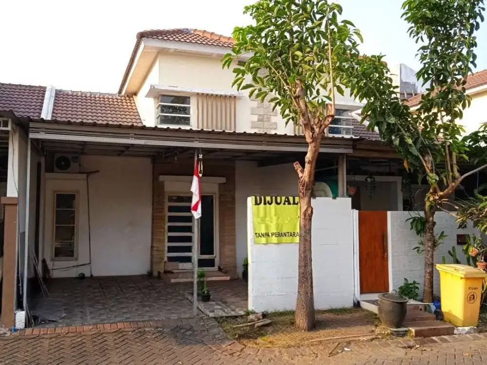 Dijual Rumah Puri Surya Jaya