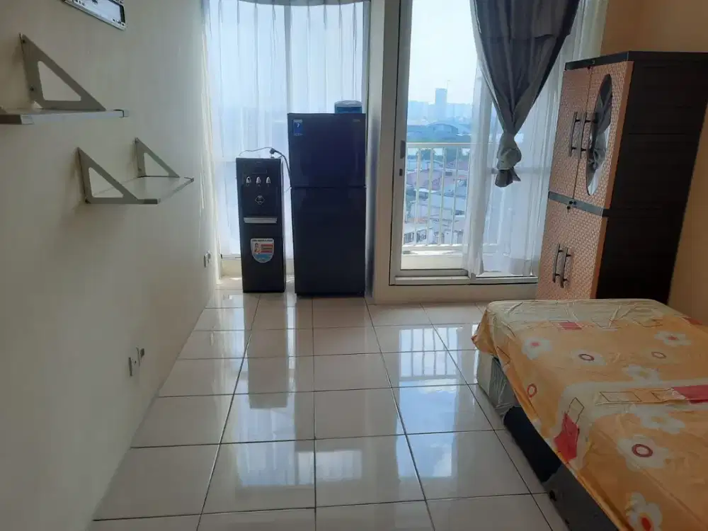 Dijual Murah Banget Apartemen Tifolia, Jakarta Timur