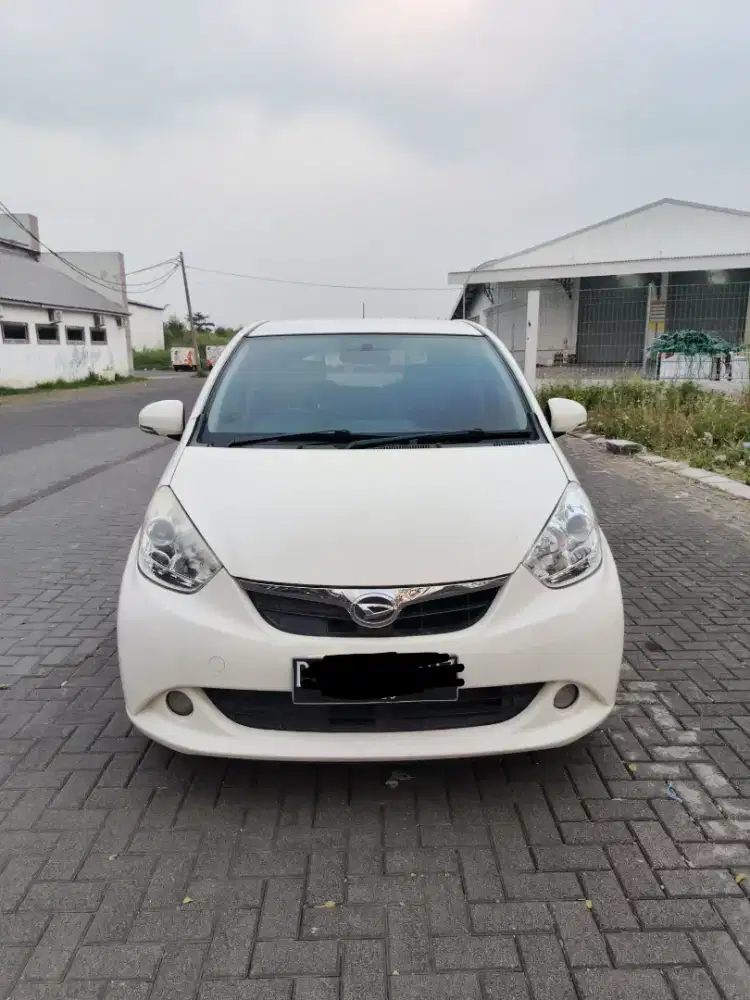 Daihatsu Sirion 2014 M602RS AT