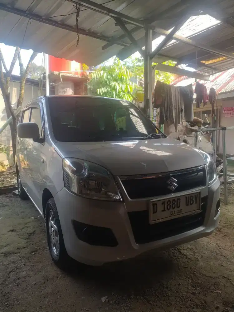 Suzuki Karimun Wagon R GL 2019 Manual Pajak Panjang 2030 Istimewa