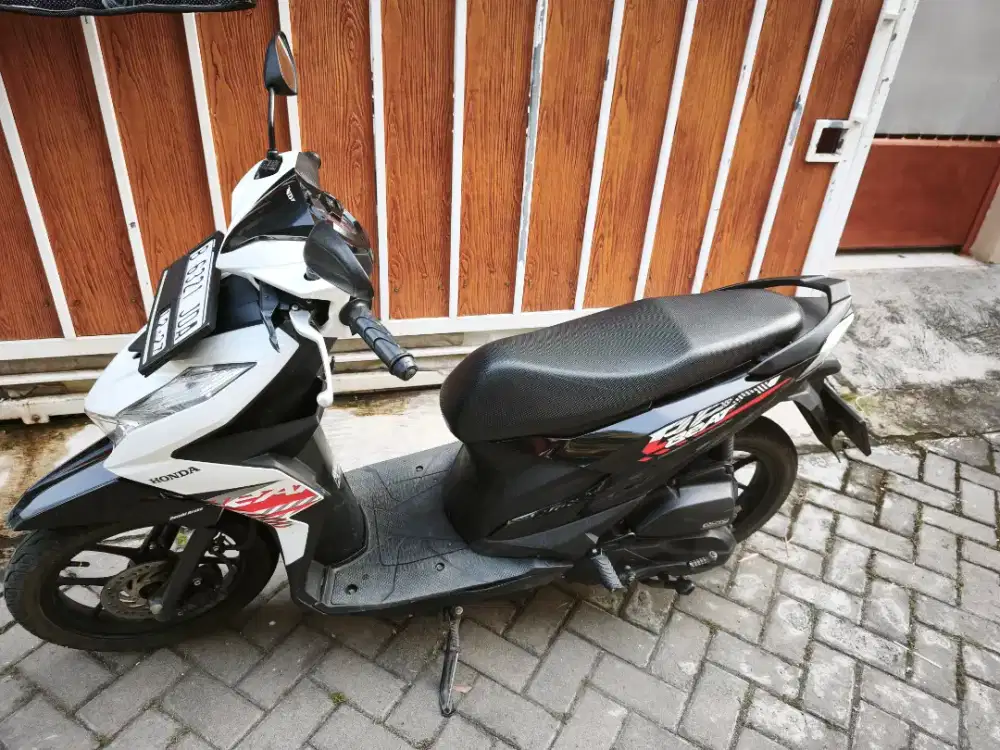 Dijual Beat 2022 KM 10rb