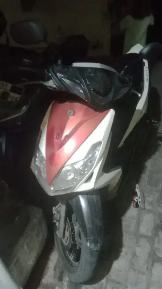 Yamaha Xeon 125