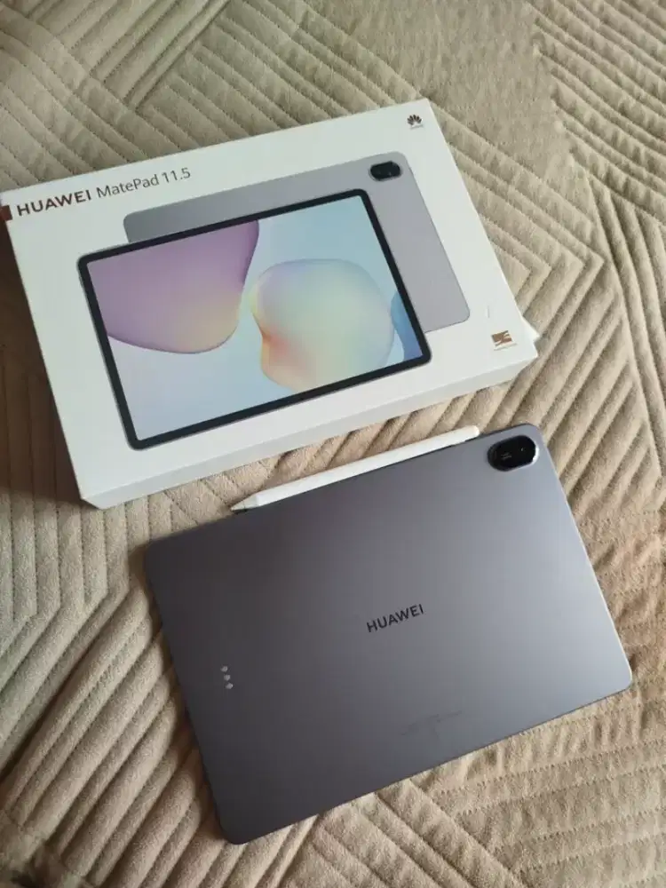 Tab Huwawei Matpad 11,5 baru 3 hari.