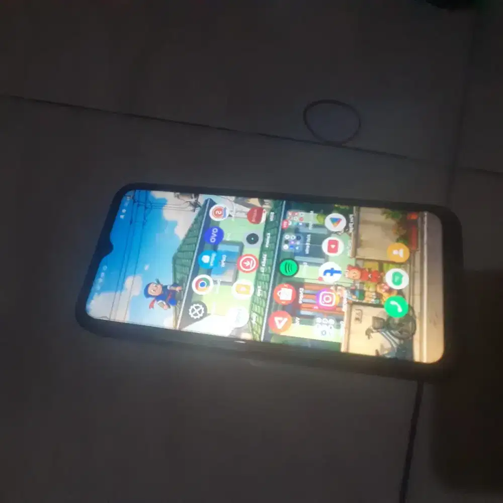 Di jual hp realme narzo 20