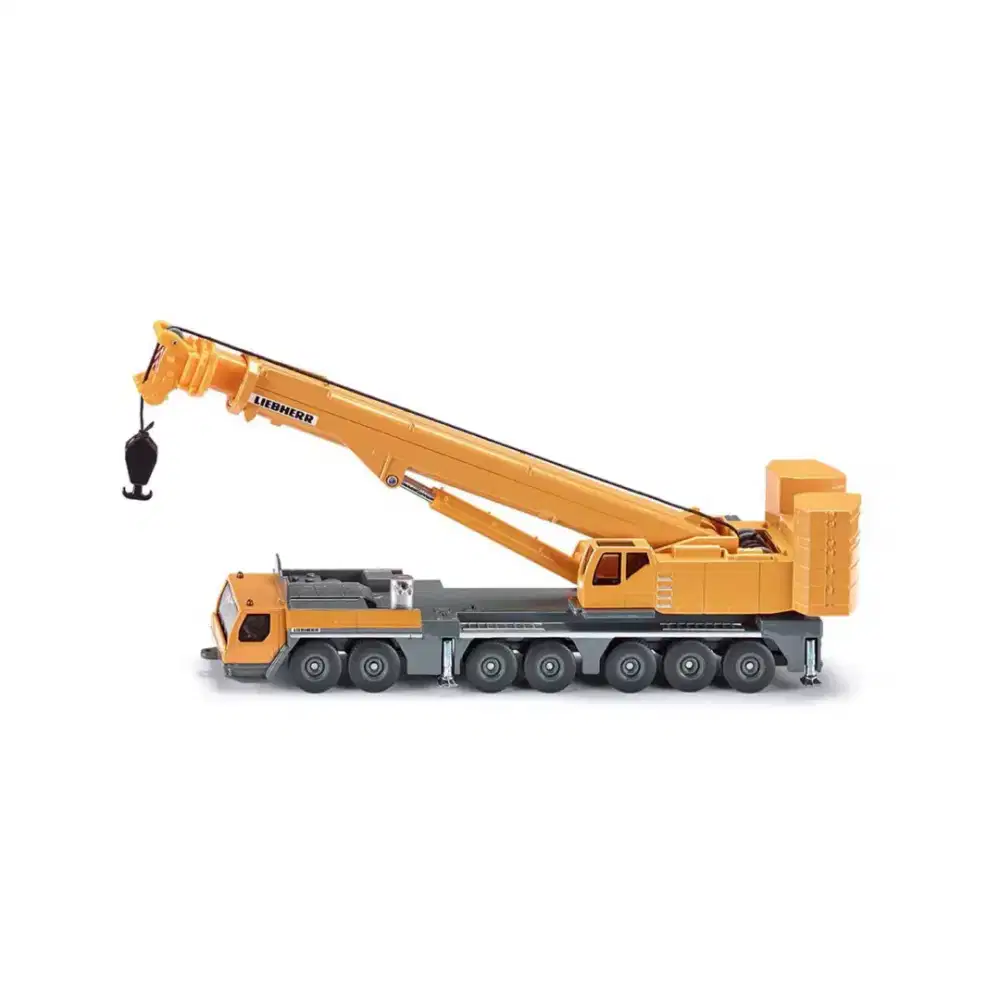 Siku mobile crane