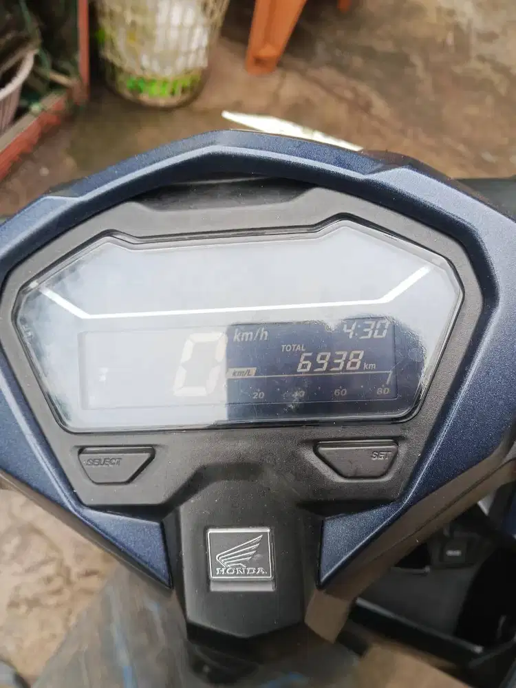 Jual Motor Honda Vario 125 CBS ISS Tahun 2025