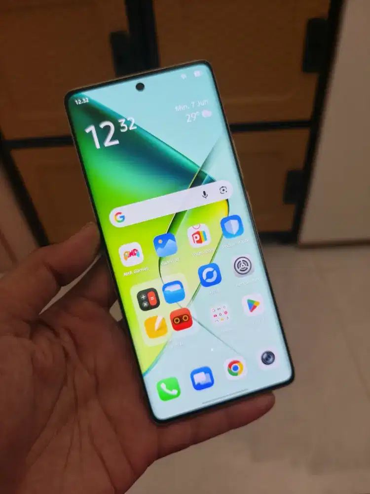 Infinix Note 40S 8/256