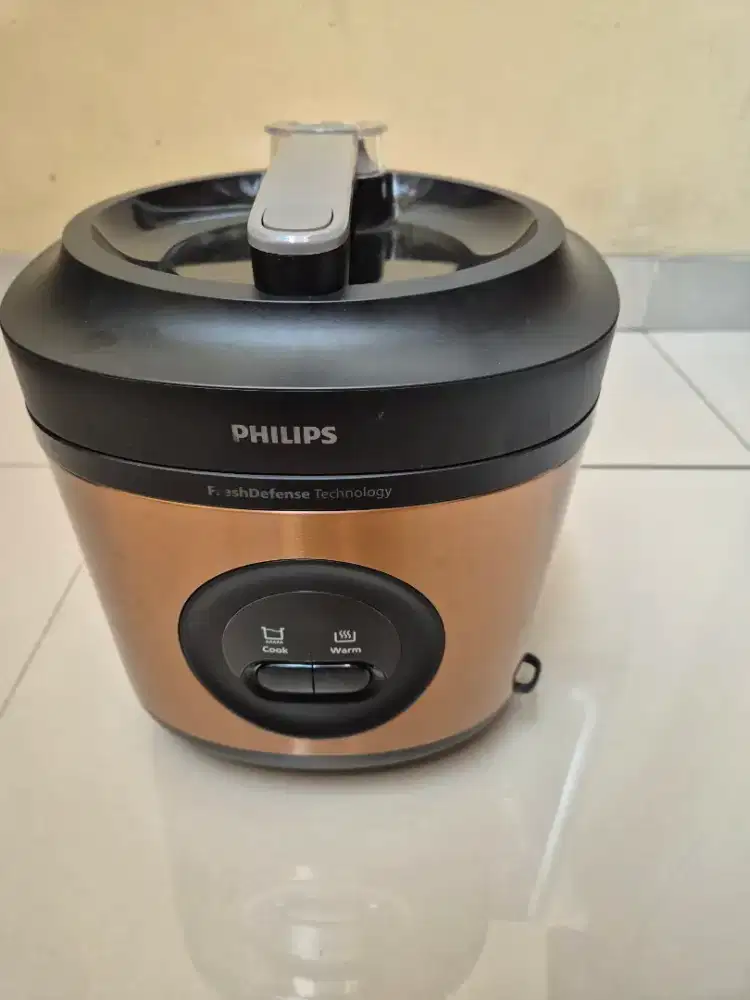 Rice cooker Philips baru