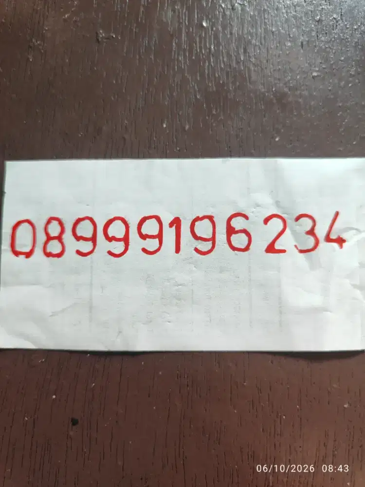 Tri Indosat 11 digit akhiran samsu