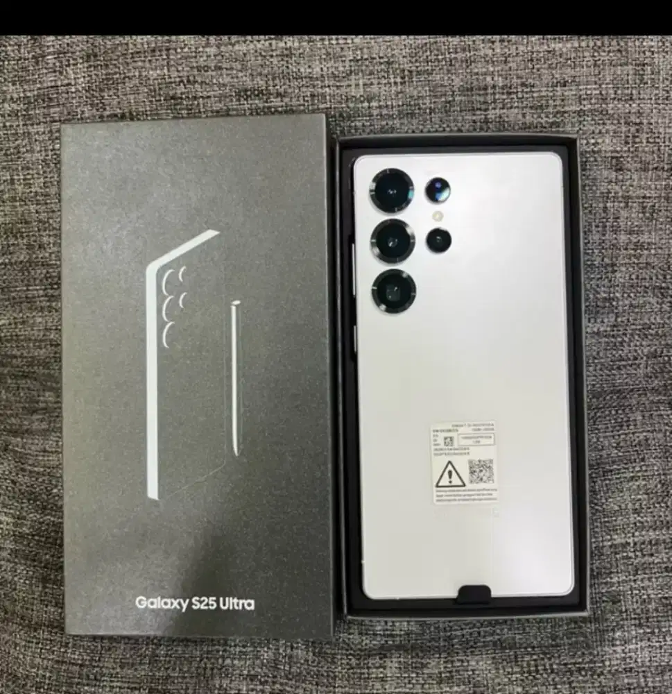SAMSUNG S25 Ultra 512g