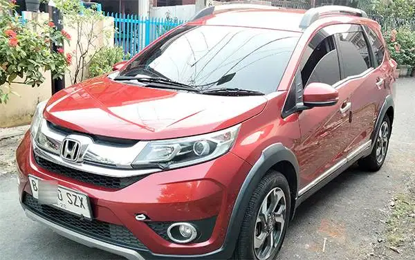 HONDA BR-V E MATIC 2018 ISTIMEWA DAN MURAH