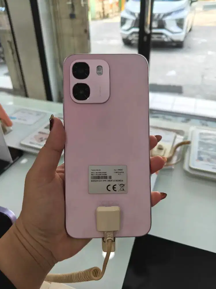 Ready oppo A6 baterai 7000mah ip69 garansi resmi