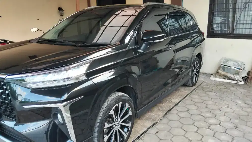 Toyota veloz Q AT 2023