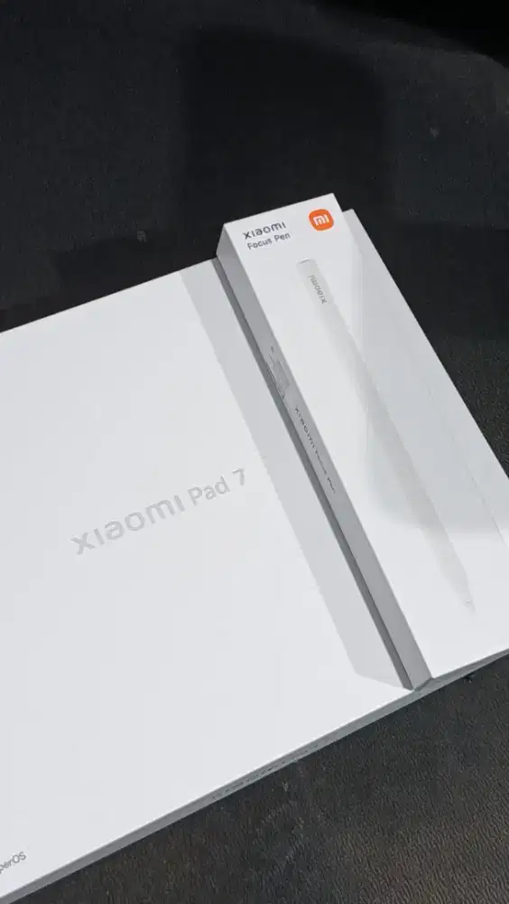 Xiaomi Pad 7 (8/256GB) Tablet + PEN, GREY Mulus