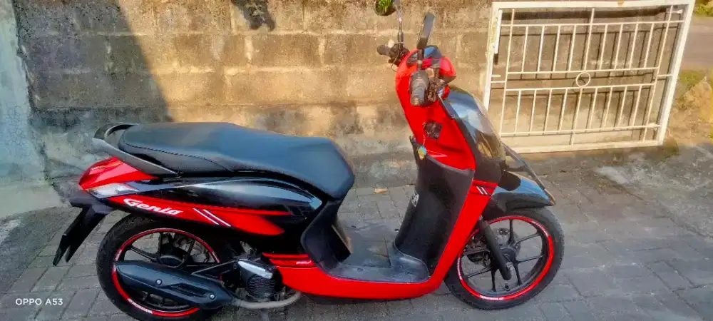 Honda Genio 2019 Istimewa