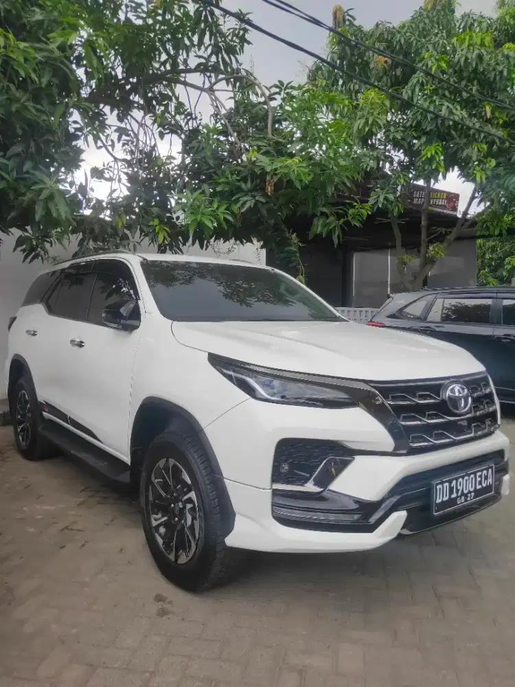 FORTUNER 2.8 GR SPORT 2022