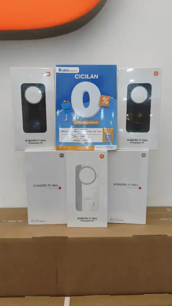 Xiaomi 17ultra 1TB Fre photograpi kit