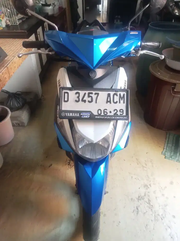 Motor Yamaha Mio m3 tahun 2019