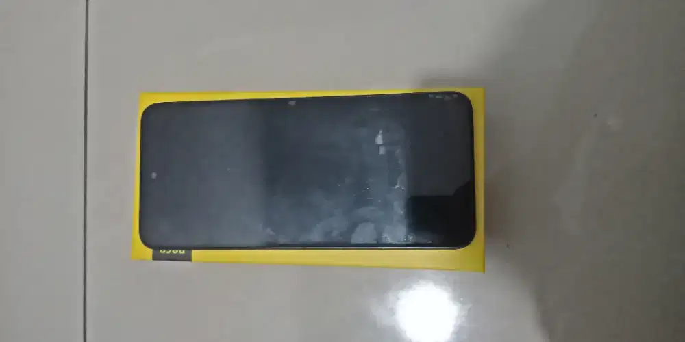 Dijual Poco M6 8+256