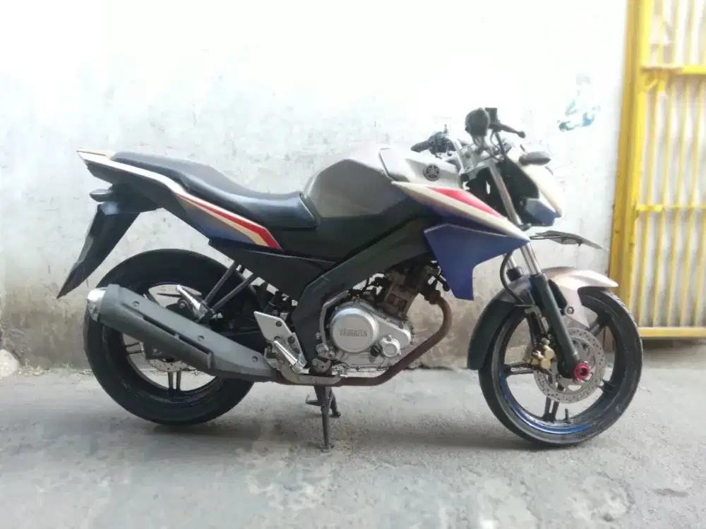 Vixion 2014 kotamadya