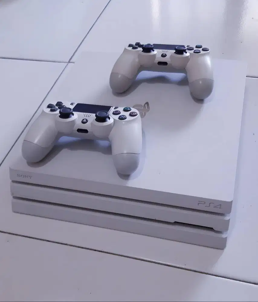 ps4 pro ory seri 72 storage 1tb kondisi non dus