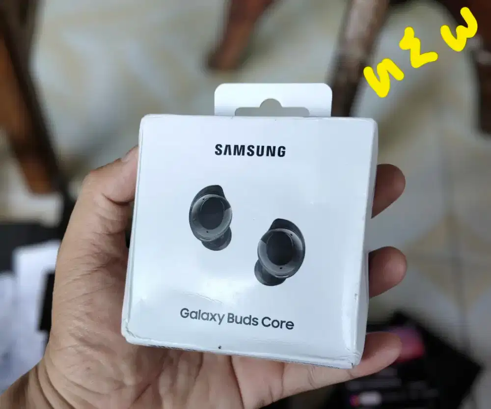 New Galaxy buds core