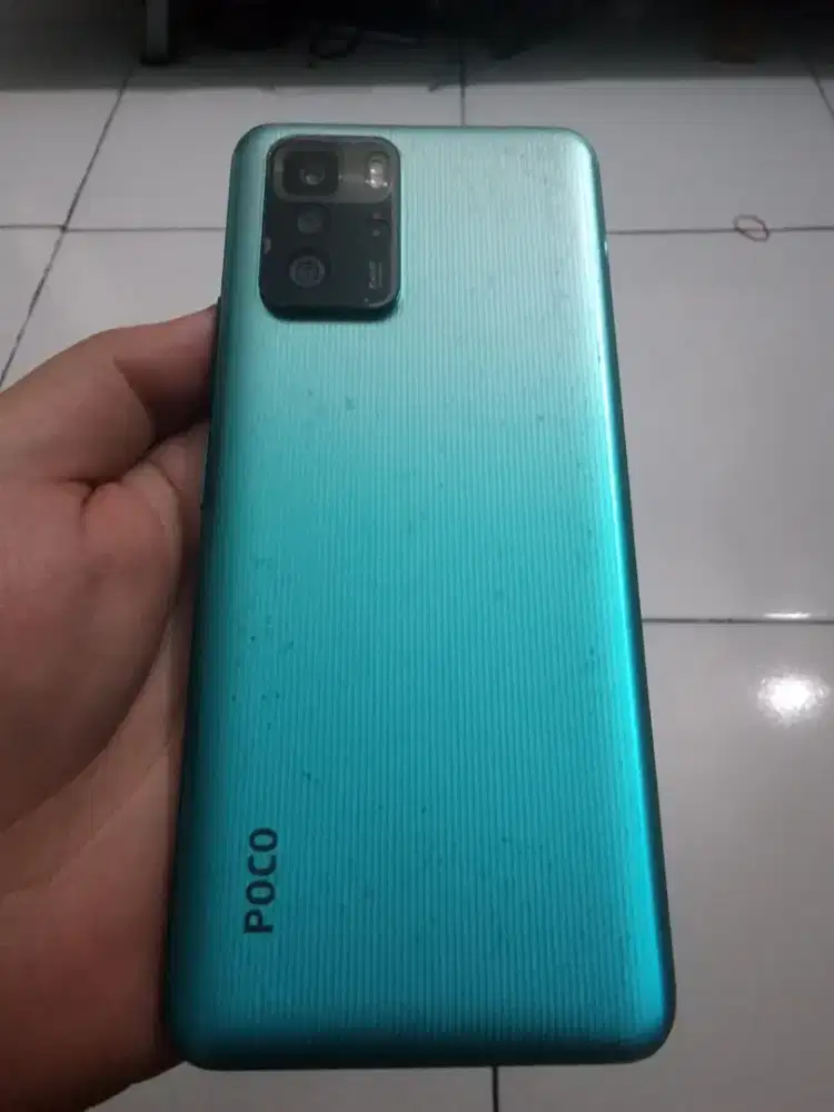 Poco x3 gt 8/256