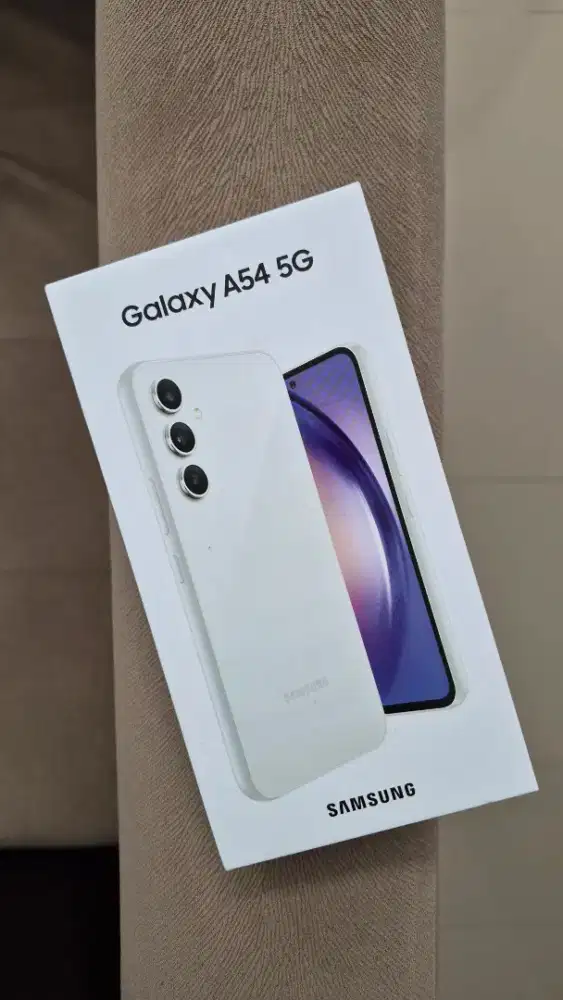 SAMSUNG A54 5G RESMI