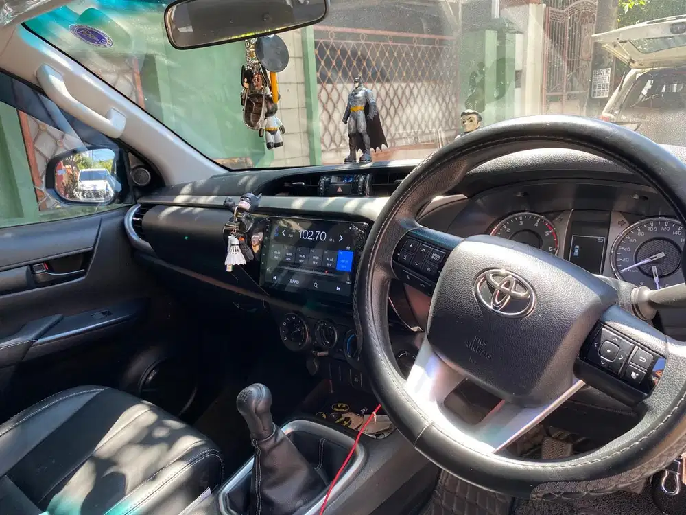 Toyota HILUX 2022 Diesel