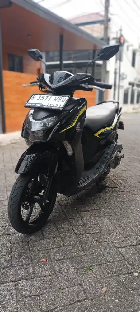 Yamaha Gear 2022 Pajak ON